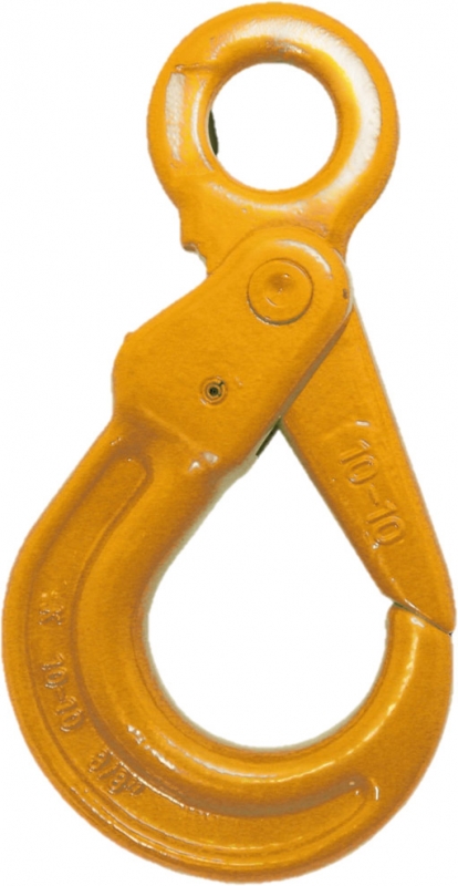 All Material Handling CLM20 Connecting Link Classic G80 Chain Fittings 3/4 Size Yellow 3/4 Size Yellow AMH   CLM20 